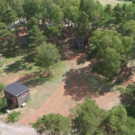 Fide Aeventyrsby & Camping Fidenas Экстерьер фото