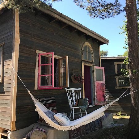 Fide Aeventyrsby & Camping Fidenas Экстерьер фото