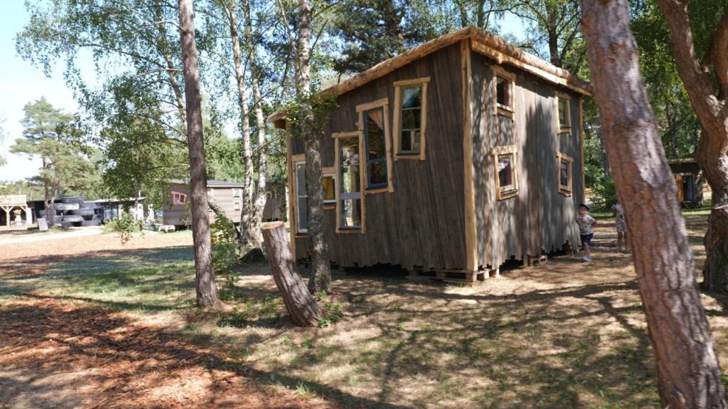 Fide Aeventyrsby & Camping Fidenas Экстерьер фото