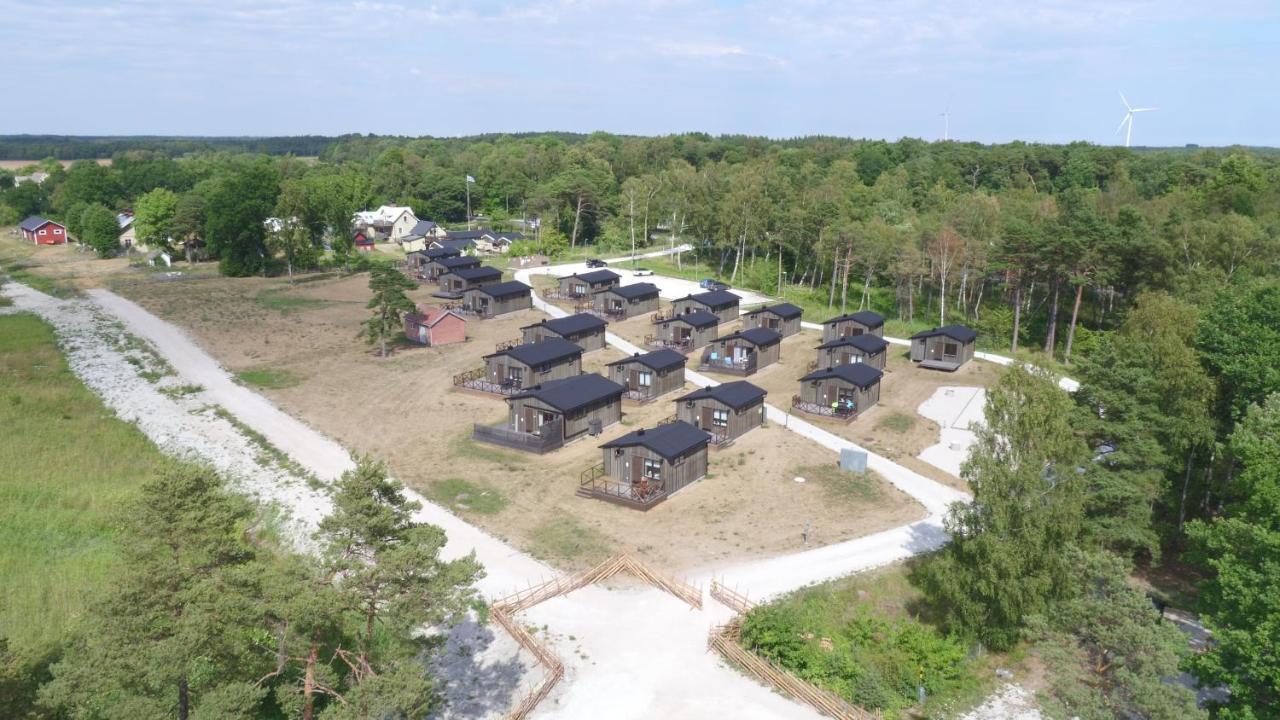 Fide Aeventyrsby & Camping Fidenas Экстерьер фото