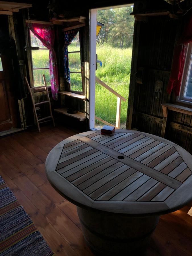 Fide Aeventyrsby & Camping Fidenas Экстерьер фото