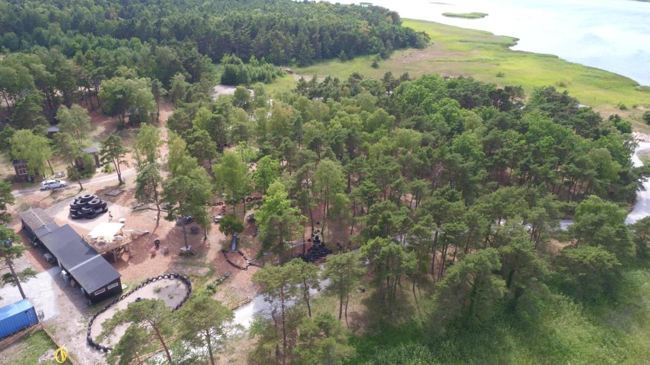 Fide Aeventyrsby & Camping Fidenas Экстерьер фото